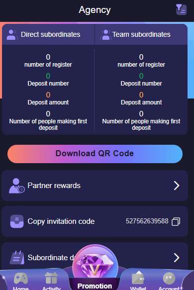jai club invite and earn rewards